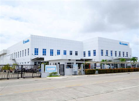 knowles electronics phils. lapu-lapu city photos|Knowles Electronics Philippines, Cebu Light Industrial Park.